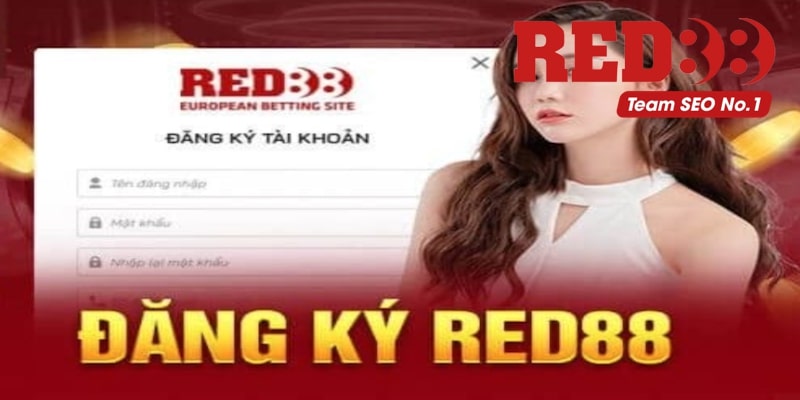 4 lý do nên đăng ký Red88