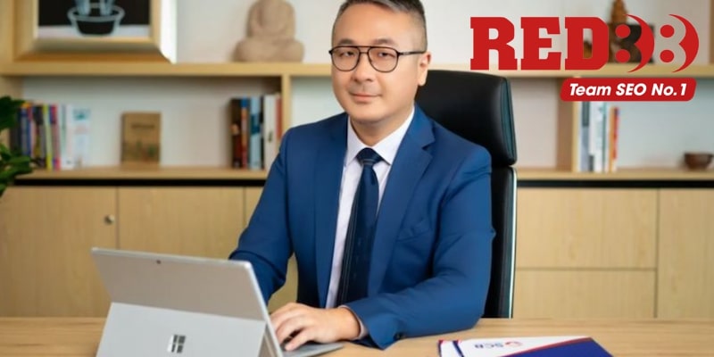 CEO Red88 là người cởi mở, thân thiện