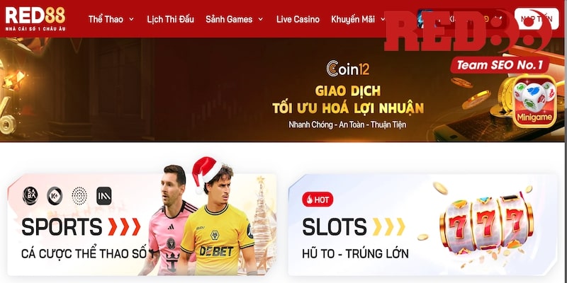 Chứng minh và giải đáp nhà cái Red88 có uy tín không