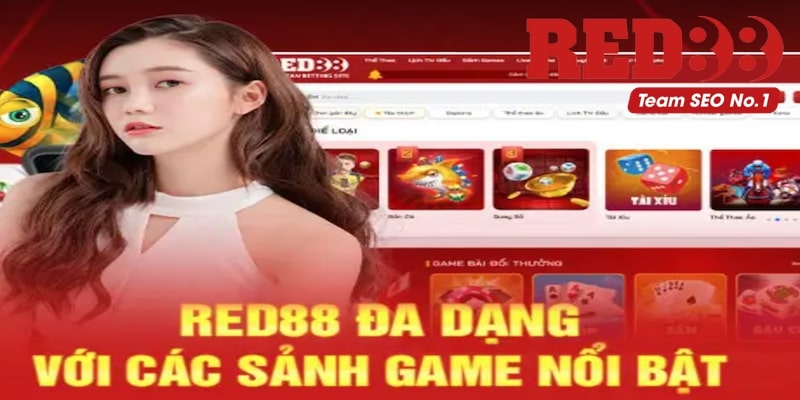 Giới thiệu về game bài đổi thưởng Red88