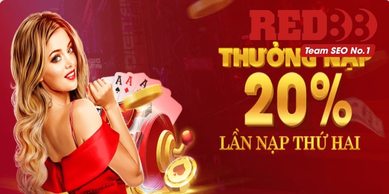 Nạp lần 2 nhận đến 5 triệu đồng