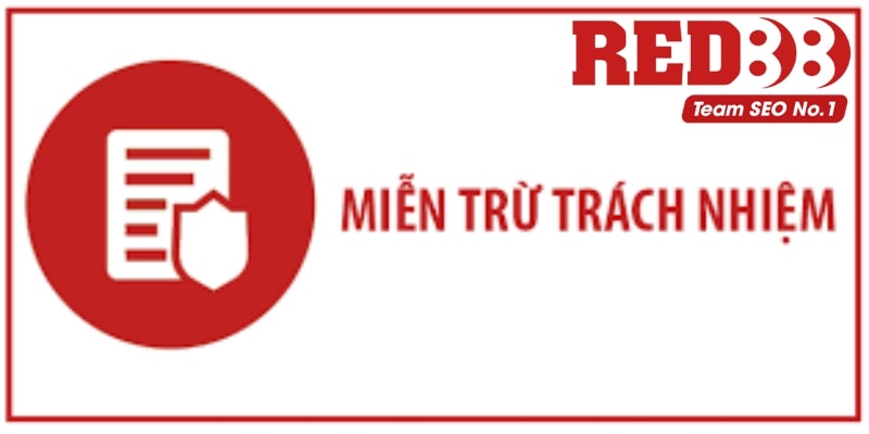 Tầm quan trọng của miễn trừ trách nhiệm