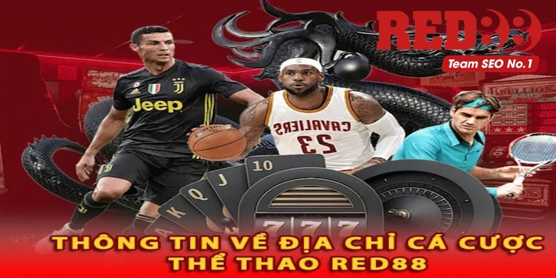 Ưu điểm của thể thao trực tuyến Red88