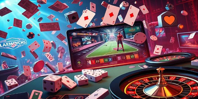 Casino RED88 Cho Người Mới - Vào Bàn Gọn, Chơi Đỡ Ngợp Ghi nhớ vài nguyên tắc nhỏ để chơi gọn hơn.