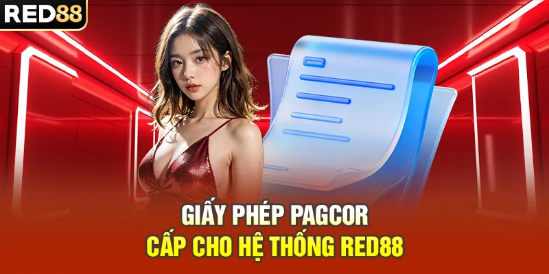 RED88 - Casino | Nhà Cái RED88.COM Uy Tín 2026 | Giao Dịch Siêu Tốc Giấy phép Pagcor cấp cho hệ thống RED88