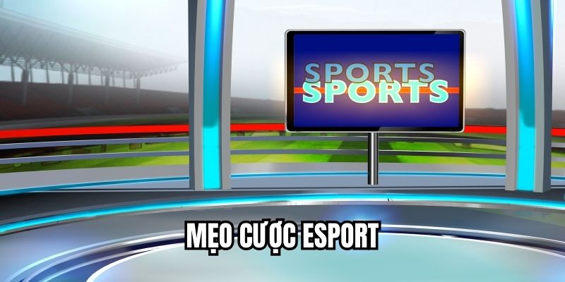 Mẹo Cược Esport Giúp Người Chơi Tăng Tỷ Lệ Chiến Thắng Mẹo cược esport