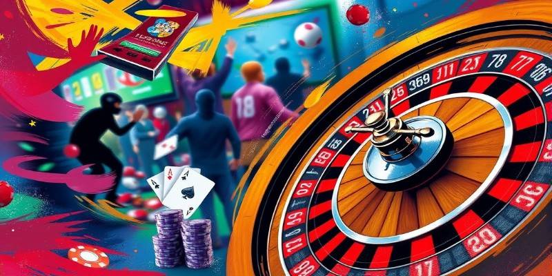 Casino RED88 Cho Người Mới - Vào Bàn Gọn, Chơi Đỡ Ngợp Tổng quan về casino RED88 cho người mới