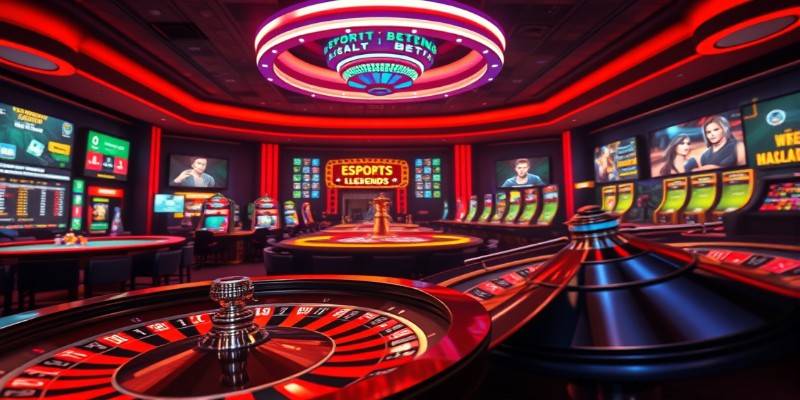 Casino RED88 Cho Người Mới - Vào Bàn Gọn, Chơi Đỡ Ngợp Từng bước nhập cuộc rõ ràng, dễ áp dụng ngay.